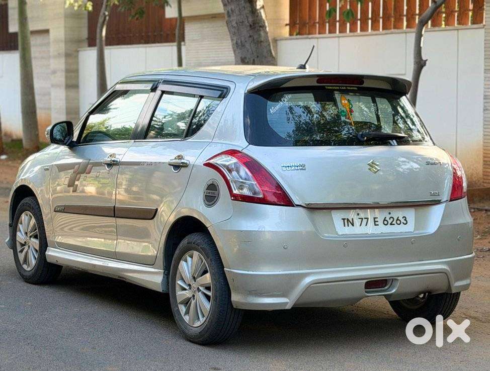 Maruti Suzuki Swift Zdi, 2015, Diesel