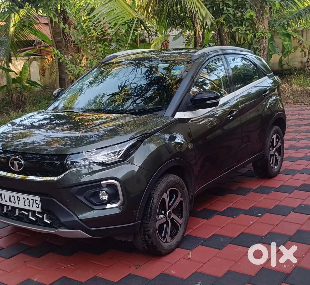 Tata Nexon Petrol Manual 2022