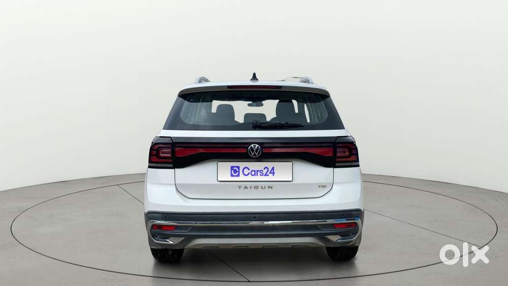 Volkswagen Taigun 1.0 Tsi Topline At, 2023, Petrol