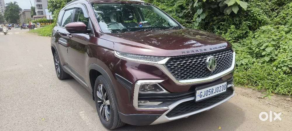 Mg Hector 1.5 Sharp 2019