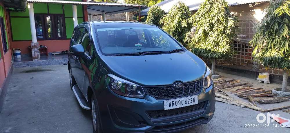 Mahindra Marazzo 2019