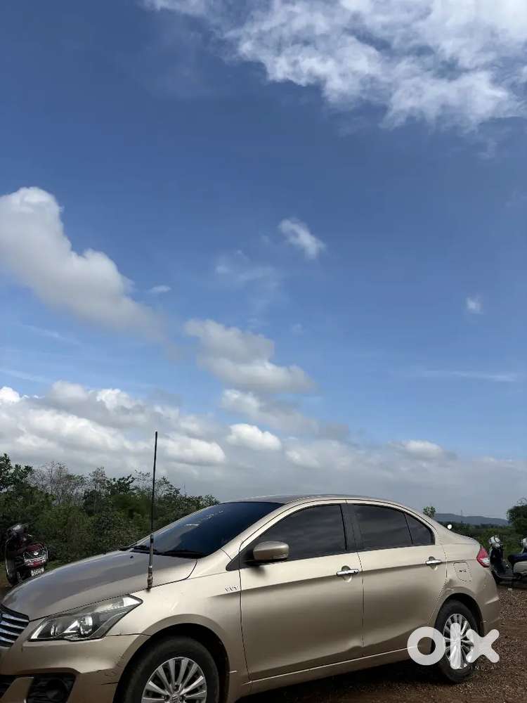 Maruti Suzuki Ciaz 2015 Car