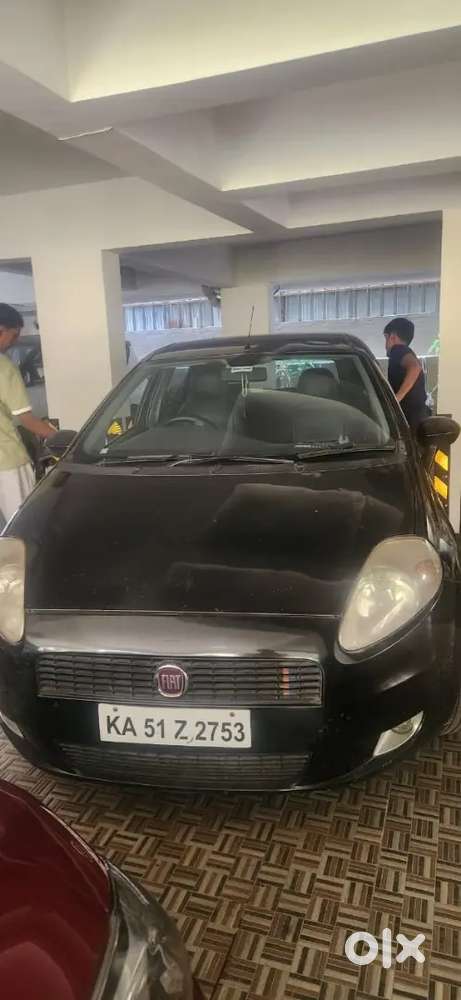 Fiat Grande Punto Active 2009