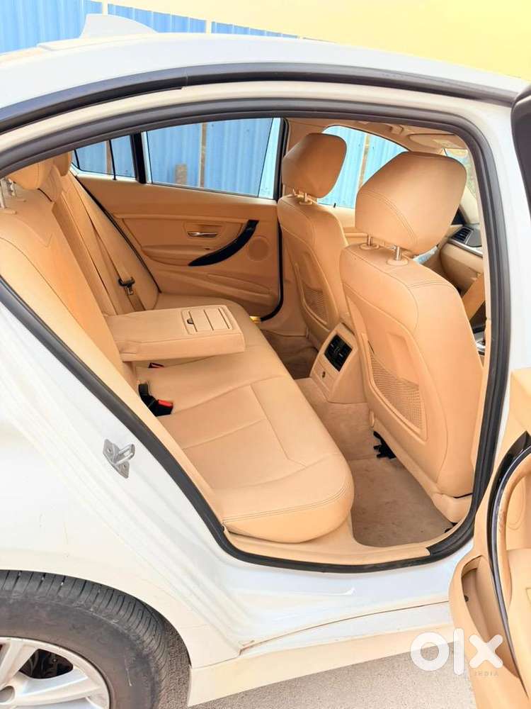 Bmw 320d 2018