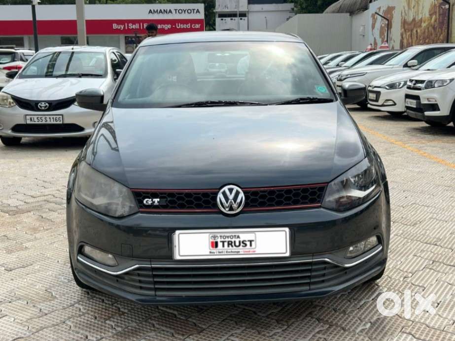 Volkswagen Polo 2013-2015 1.5 Tdi Highline, 2015, Diesel