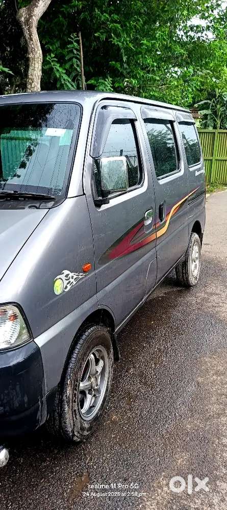 Maruti Suzuki Eeco Ac 2013