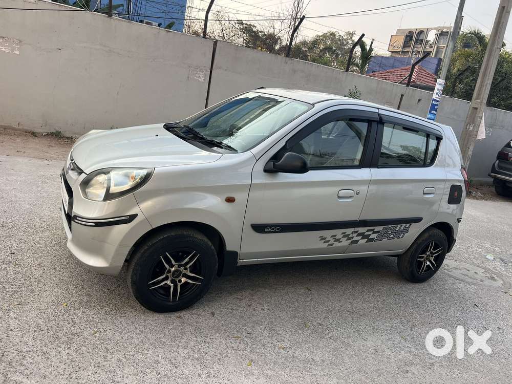 Maruti Suzuki Alto 800 Lxi, 2015, Petrol