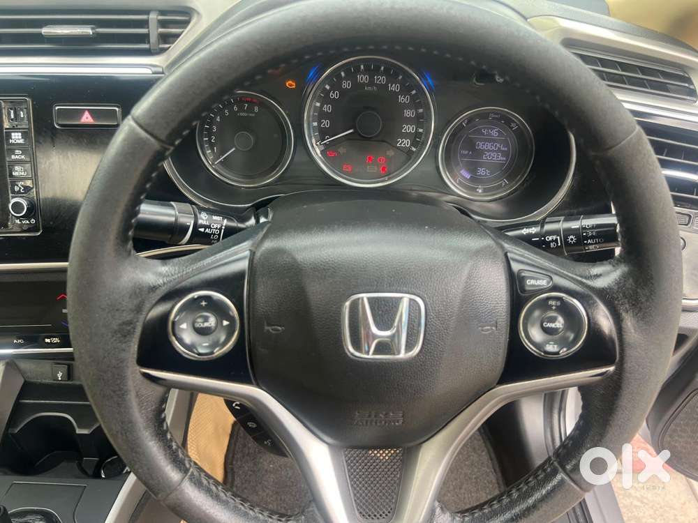 Honda City 1.5 Zx I-vtec Mt, 2019, Petrol