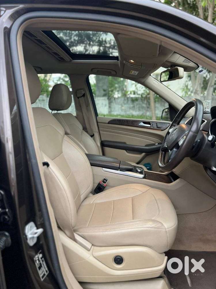 Mercedes-benz Gle 350 D, 2015, Diesel