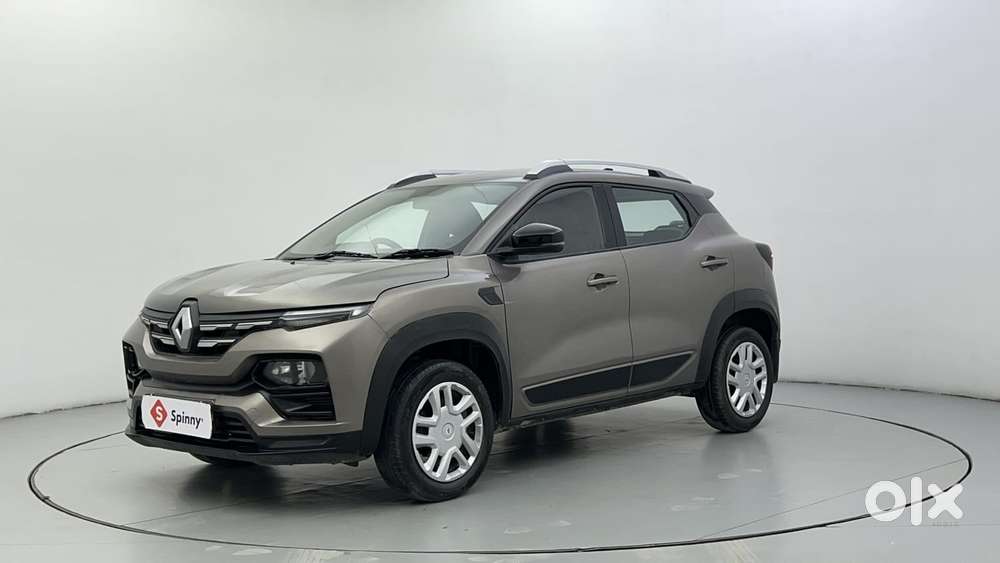 Renault Kiger Rxt Amt, 2021, Petrol