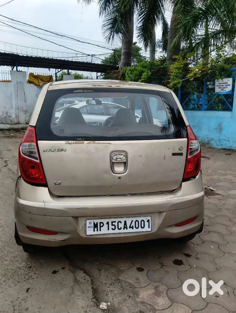 Hyundai I10 Magna 2010 Petrol
