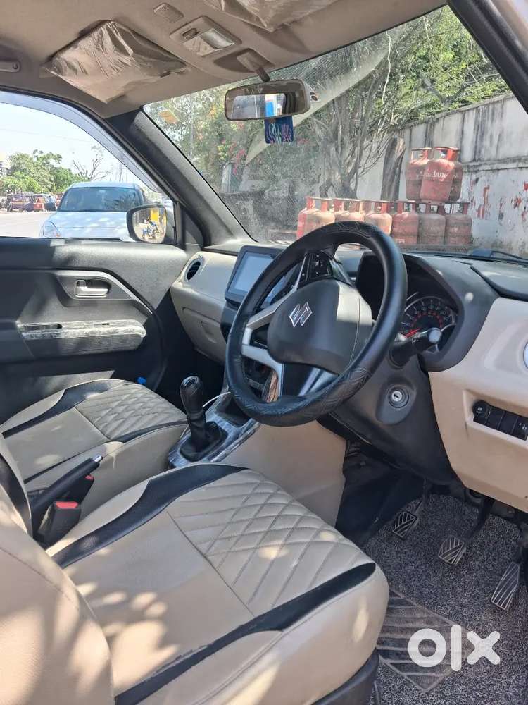Maruti Suzuki Wagon R 2020 Variant