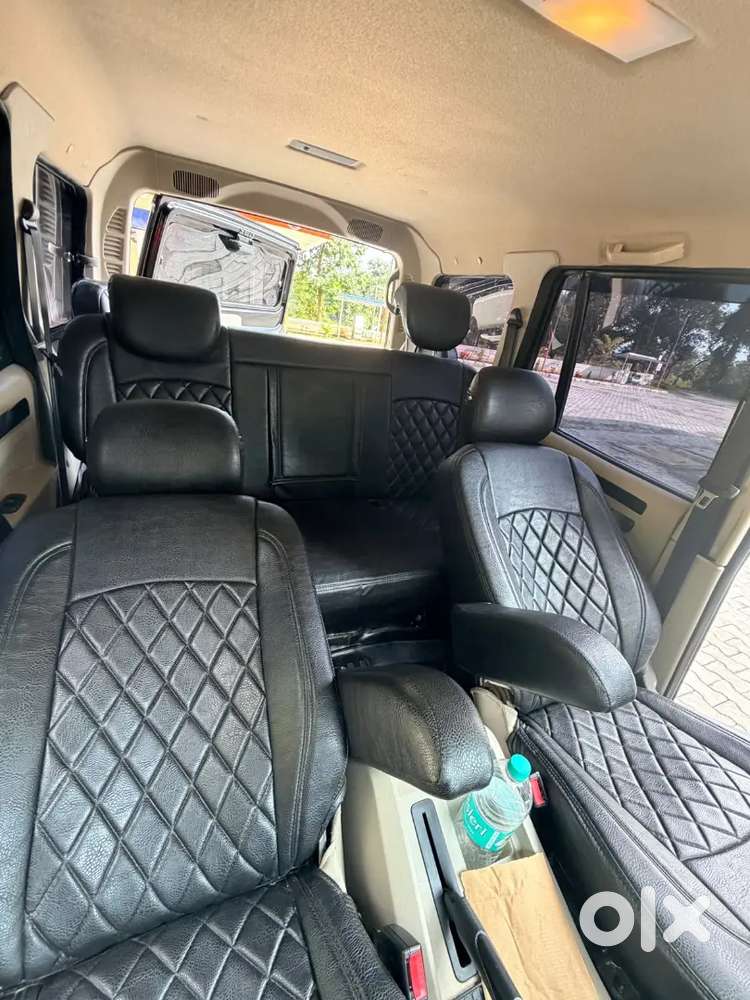 Mahindra Scorpio Classic 2025
