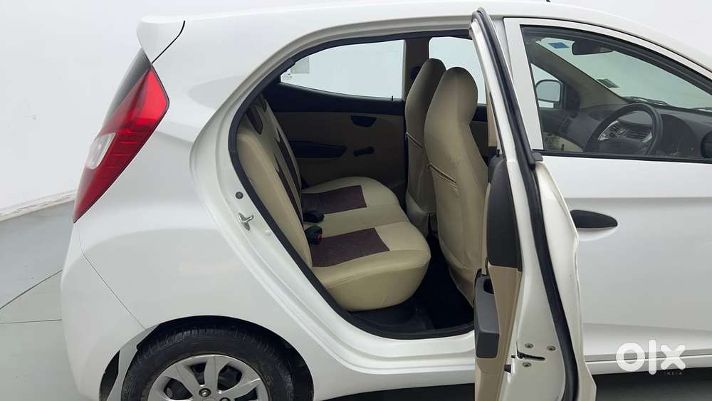 Hyundai Eon Magna +, 2017, Petrol