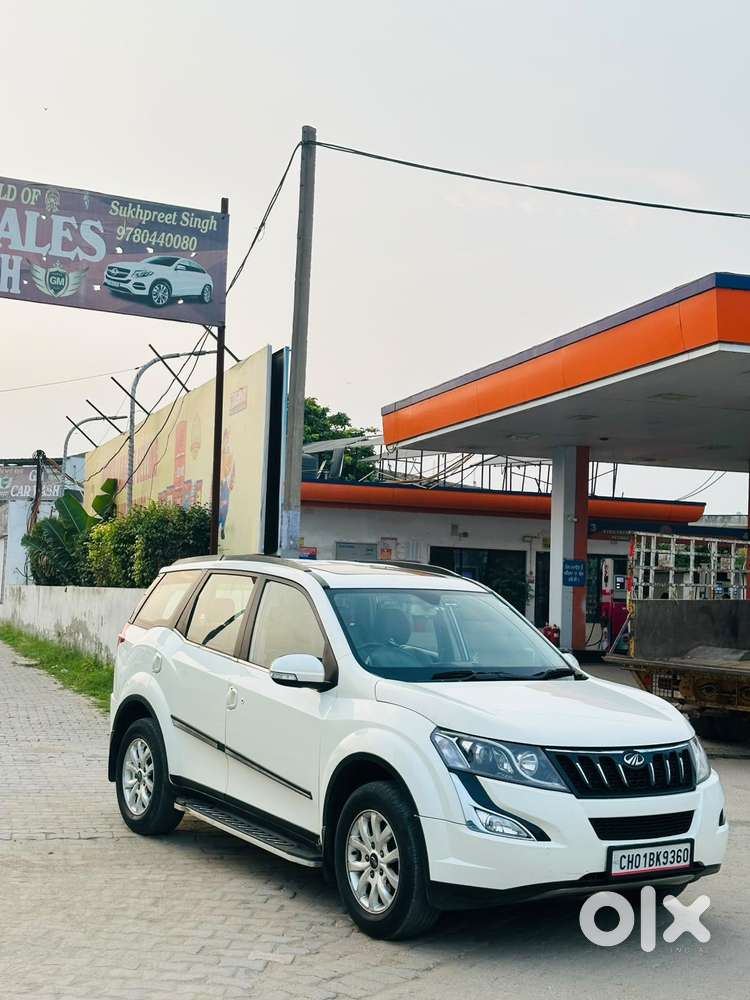 Mahindra Xuv500 W10 At, 2016, Diesel