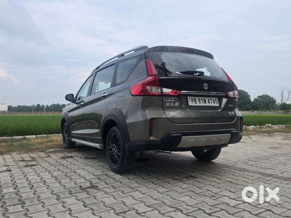 Maruti Suzuki Xl6 1.5 Zeta Mt, 2021, Petrol