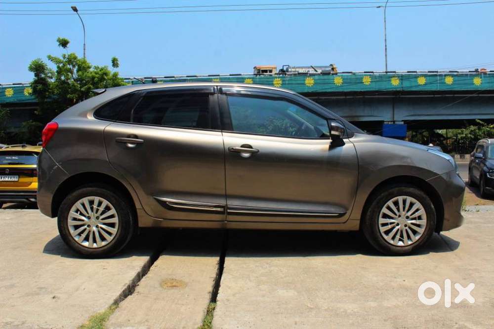 Maruti Suzuki Baleno Delta, 2021, Petrol