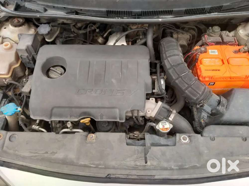 Hyundai Verna 1.6 Crdi Manual 2013