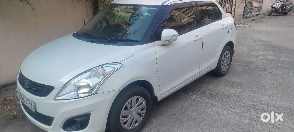 Maruti Swift Dzire Vdi 2012