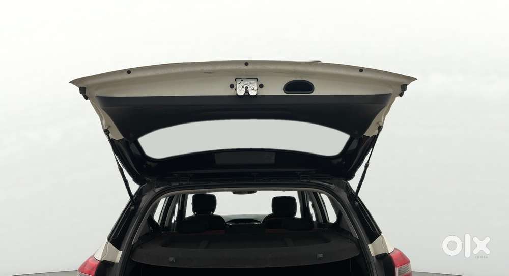 Hyundai Creta 1.6 Sx Plus Petrol, 2017, Petrol