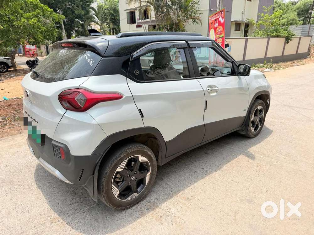 Tata Punch Ev Empowered Plus S Lr Ac Fc, 2024, Electric