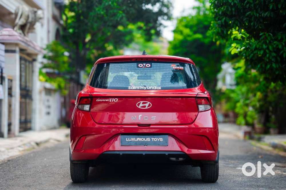 Hyundai Grand I10 Nios Sportz, 2023, Petrol