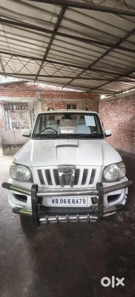 Mahindra Scorpio 2014 Diesel 112000 Km Driven