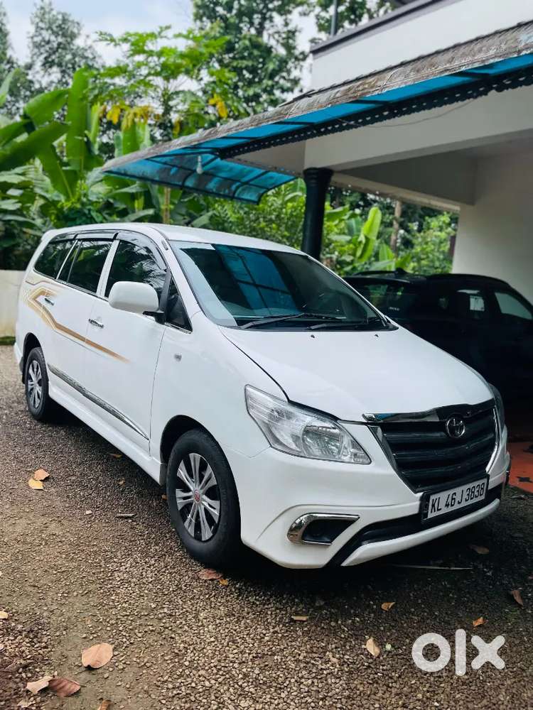 Toyota Innova G4 Diesel  2013 Orginal Kerala