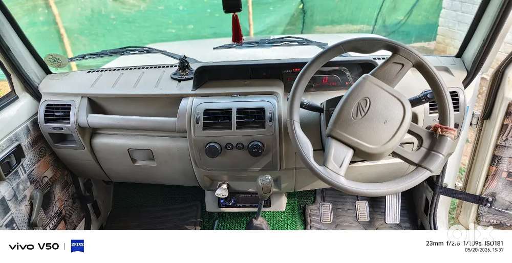Mahindra Bolero Di Ac Model 13 December Ka Gadi Hai