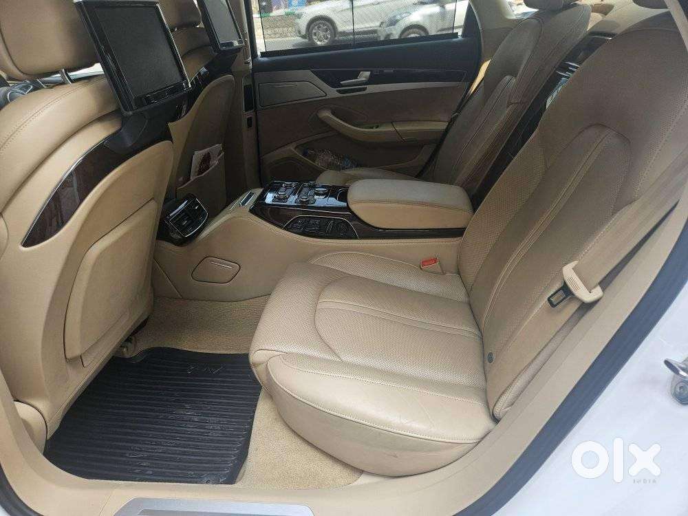 Audi A8 L 3.0 Tdi Quattro, 2014, Diesel