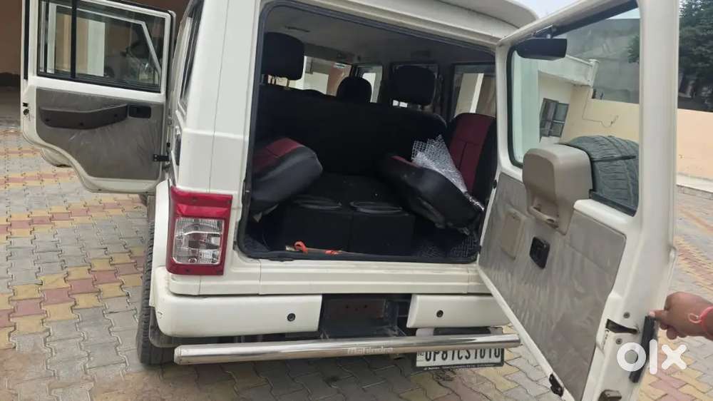 Mahindra Bolero Diesel 2021