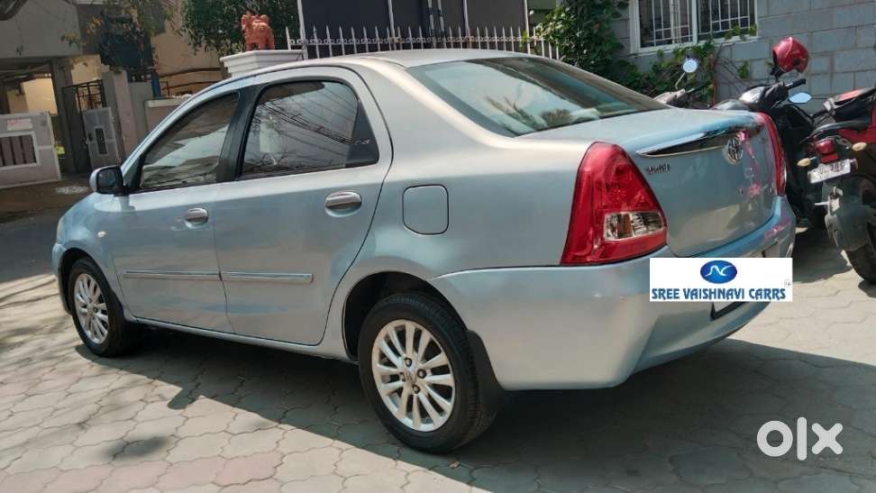 Toyota Etios Vd, 2012, Diesel