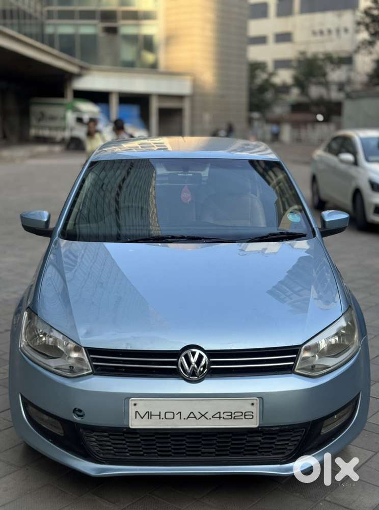 Volkswagen Polo Select 1.2 Mpi Highline, 2011, Petrol