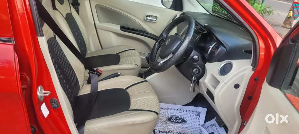 Maruti Suzuki Celerio Zxi(o) Amt, 2017, Petrol