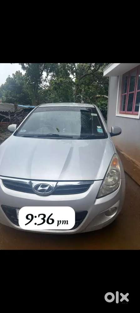 Hyundai I20 Sportz Crdi Diesel 2011 &ndash; 95,000 Km