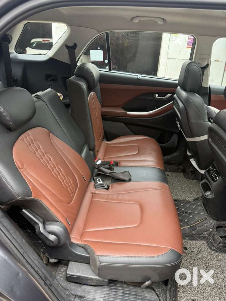Hyundai Alcazar 2021 Diesel Manual
