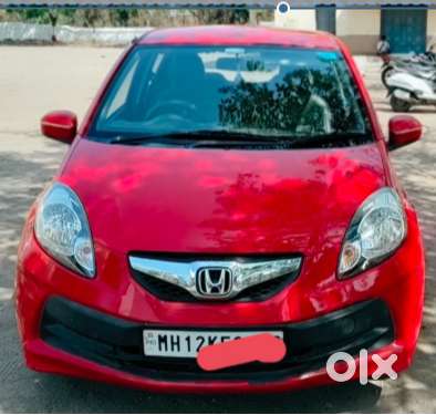 Honda Brio 2013 Petrol 46000 Km Driven