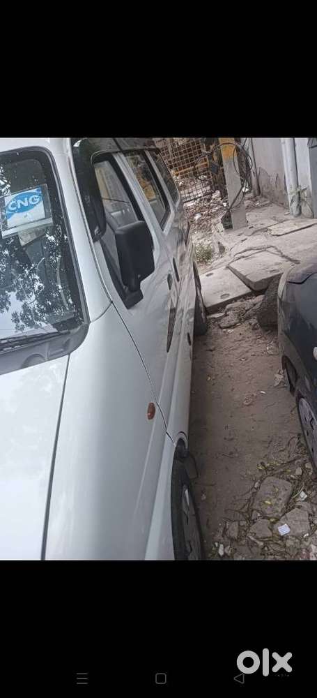 Maruti Suzuki Eeco 5 Str With Ac Plus Htr Cng, 2016, Cng & Hybrids