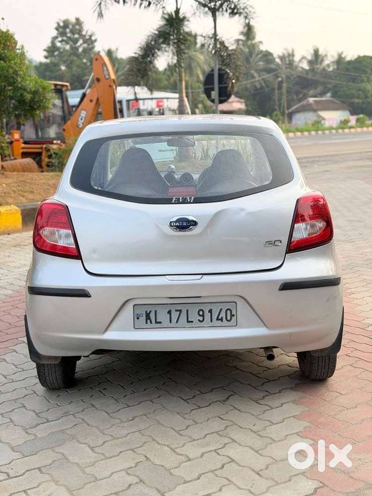 Datsun Go T, 2014, Petrol