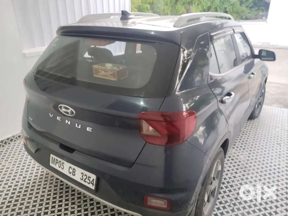 Hyundai Venue Diesel Manual 2020