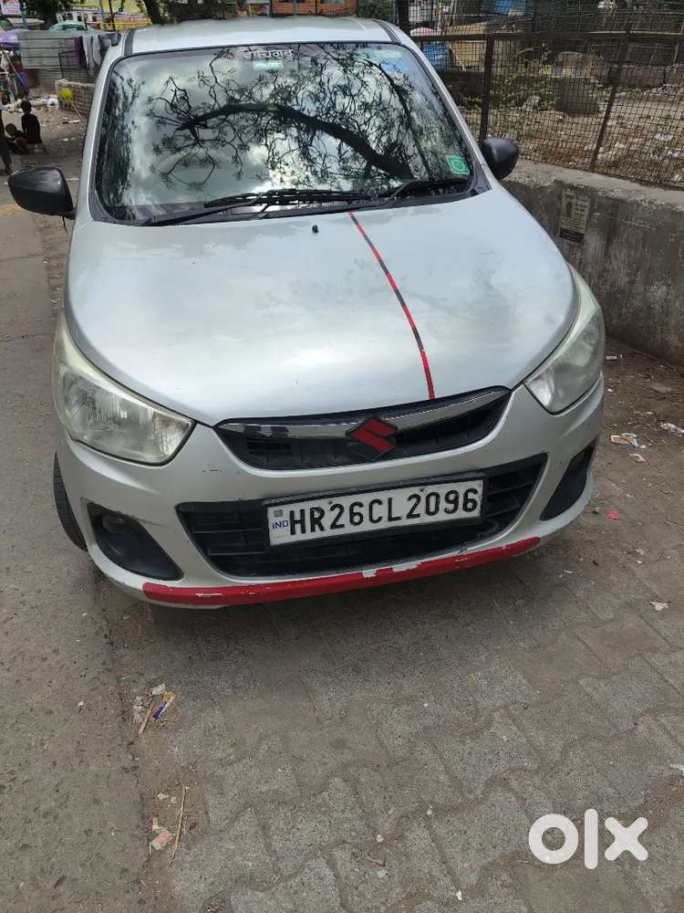 Maruti Suzuki Alto K10 2015 Cng & Hybrids Well Maintained