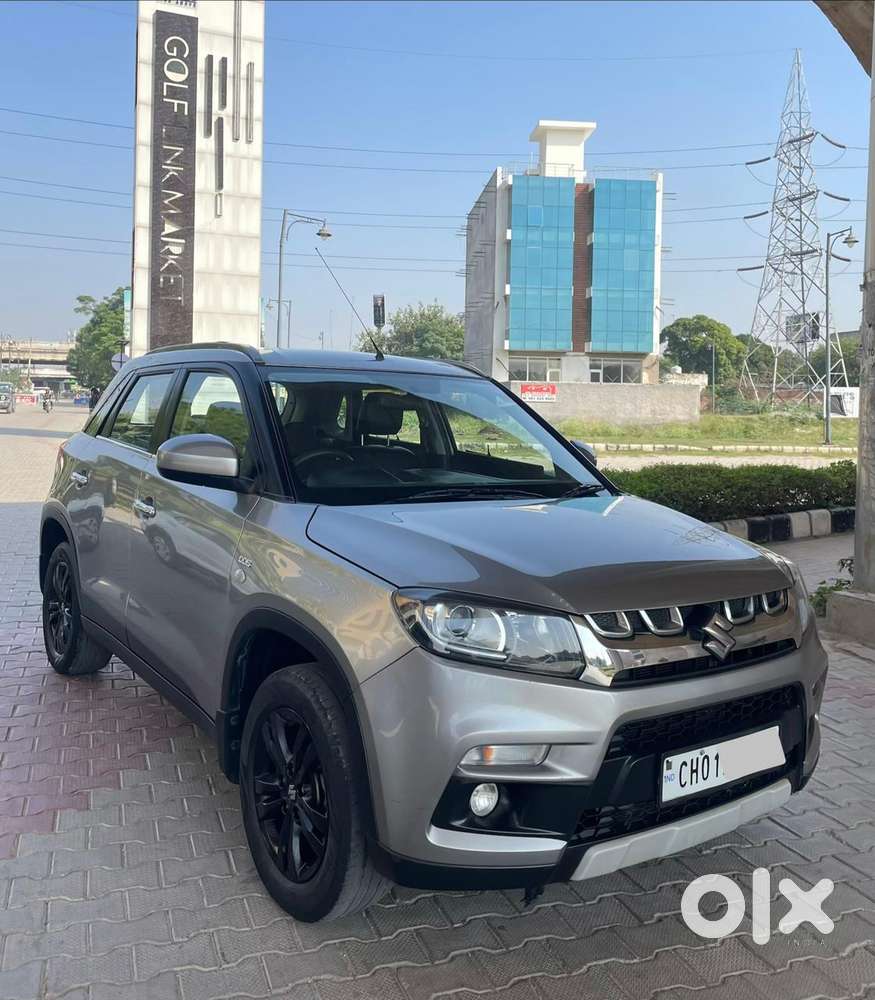 Maruti Suzuki Vitara Brezza Zdi, 2019, Diesel