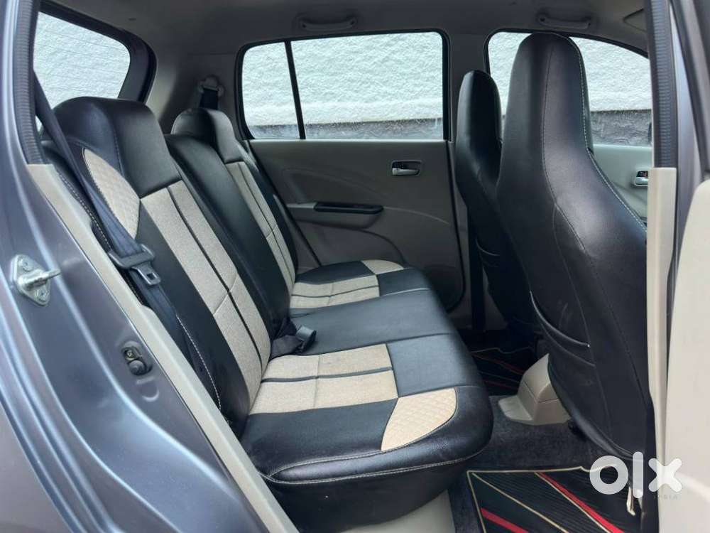 Maruti Suzuki Celerio 1.0 Zxi Mt, 2015, Petrol