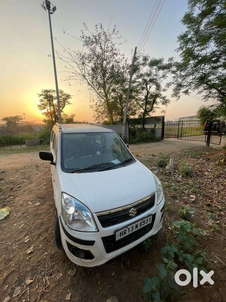 Maruti Suzuki Wagonr Petrol 2017 December 2nd Owner
