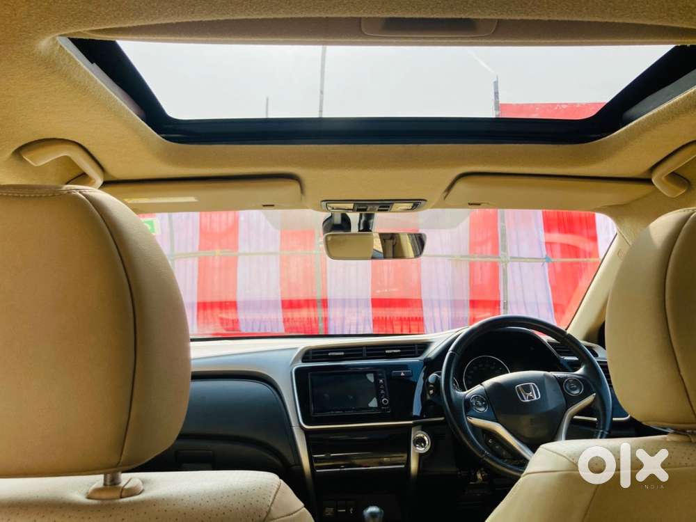 Honda City Zx 2019 Petrol Well Maintained