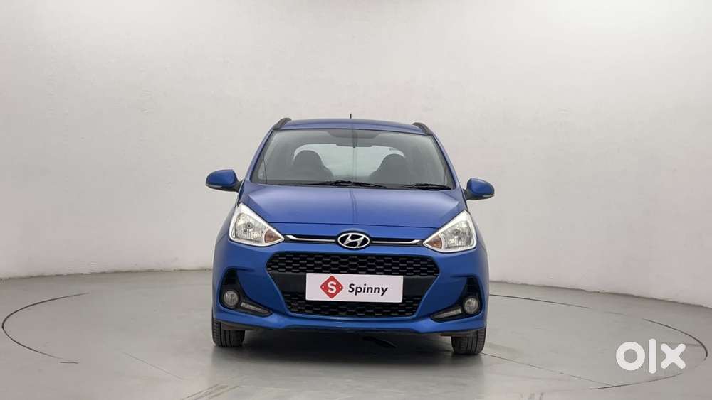 Hyundai Grand I10 Sportz 1.2 Kappa Vtvt, 2019, Petrol