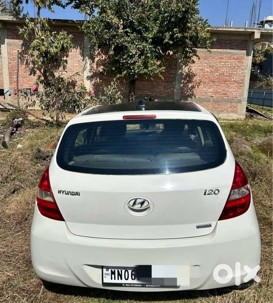 Hyundai I20 Petrol 2011