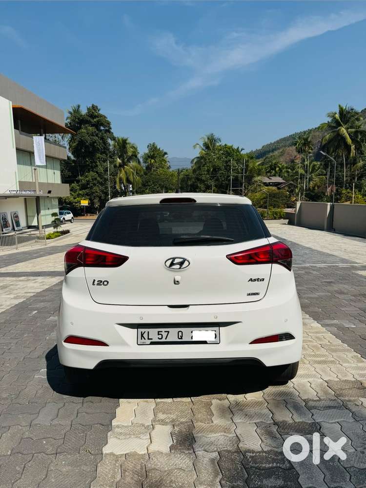 Hyundai I20 Diesel 2017 Asta (o)