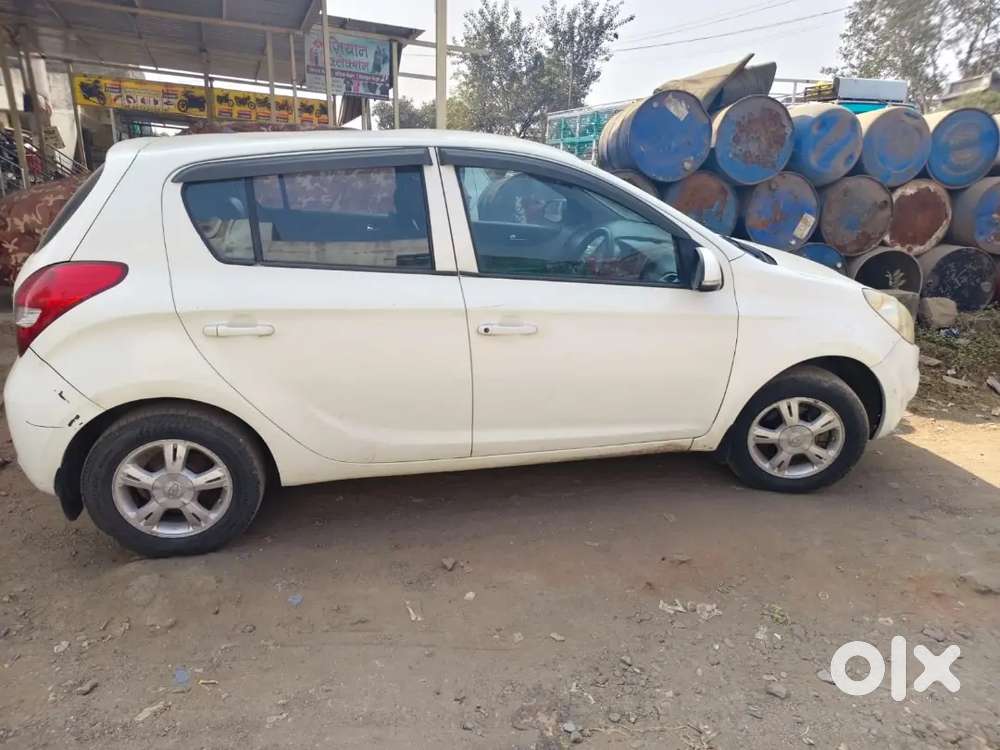 Hyundai I20 2011 Diesel Good Condition