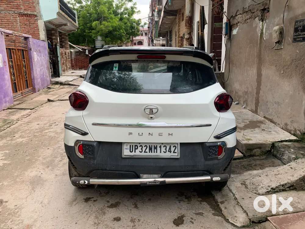 Tata Punch 1.2 Adventure 2023